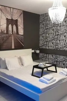 Deluxe Tek Büyük Yataklı Oda