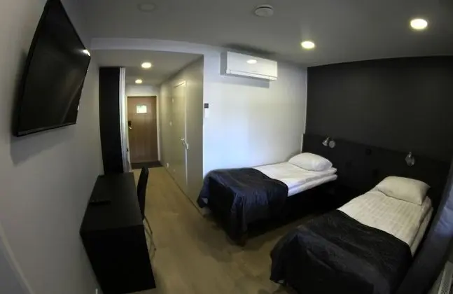 Superior İki Ayrı Yataklı Oda, Sauna (Balcony)