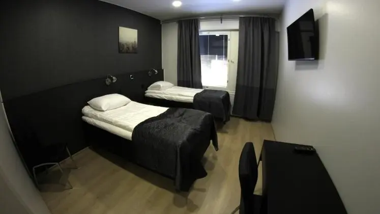 Superior İki Ayrı Yataklı Oda, Sauna (Balcony)