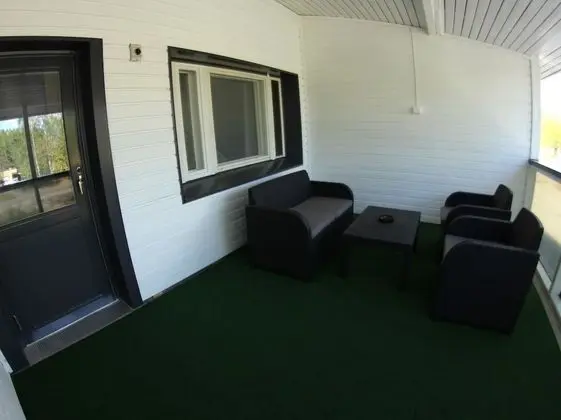 Superior İki Ayrı Yataklı Oda, Sauna (Balcony)