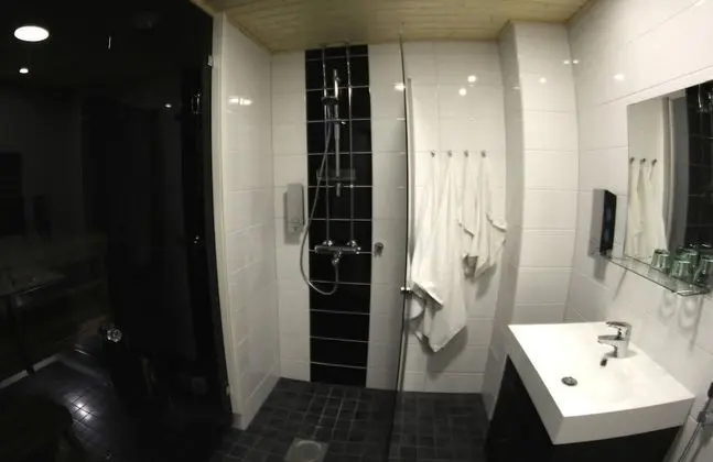 Superior İki Ayrı Yataklı Oda, Sauna (Balcony)