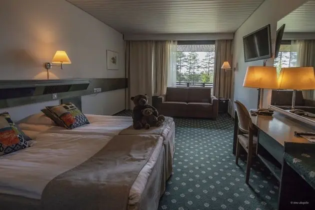 Standard İki Ayrı Yataklı Oda