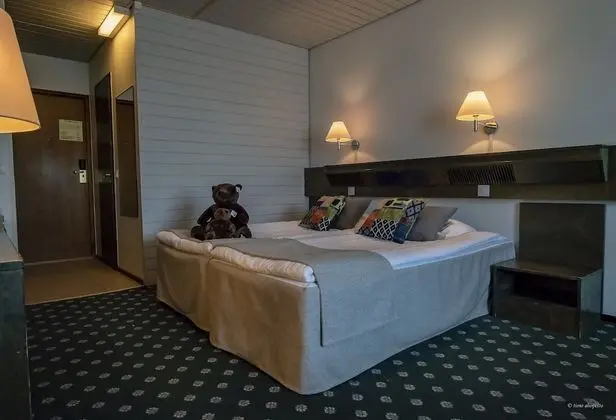 Standard Tek Büyük veya İki Ayrı Yataklı Oda