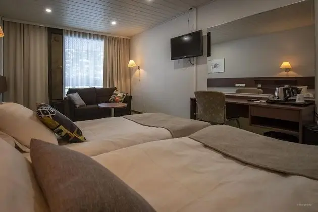 Superior Tek Büyük Yataklı Oda