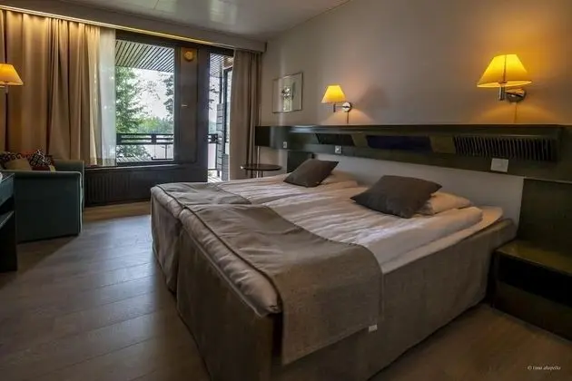 Superior Tek Büyük Yataklı Oda