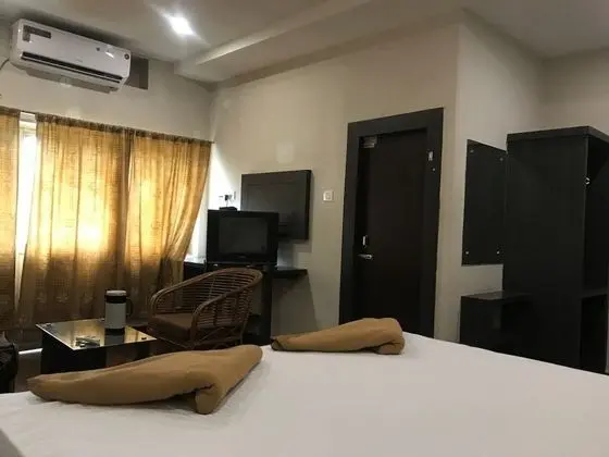 Executive Tek Büyük Yataklı Oda