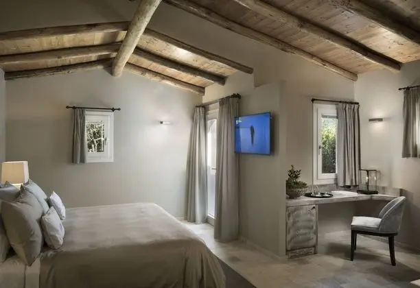 Süit, Veranda (Garden)