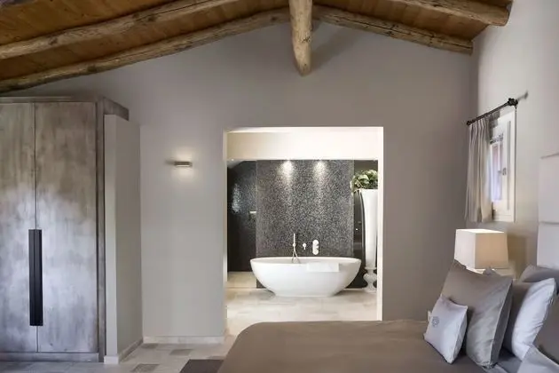 Süit, Veranda (Garden)