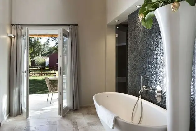 Süit, Veranda (Garden)