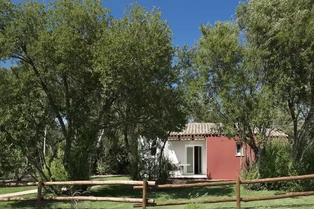 Süit, Veranda (Garden)