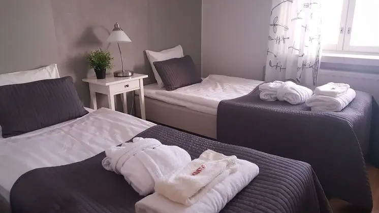 Standard İki Ayrı Yataklı Oda