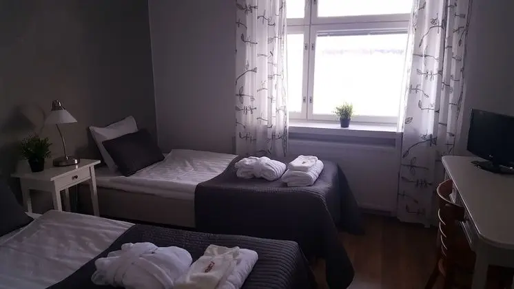 Standard İki Ayrı Yataklı Oda