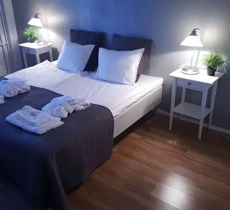 Standard İki Ayrı Yataklı Oda