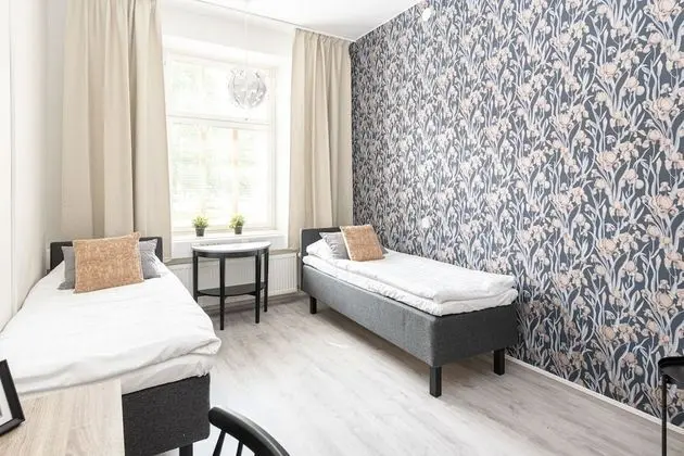 İki Ayrı Yataklı Oda