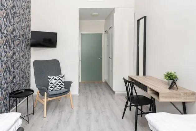 İki Ayrı Yataklı Oda