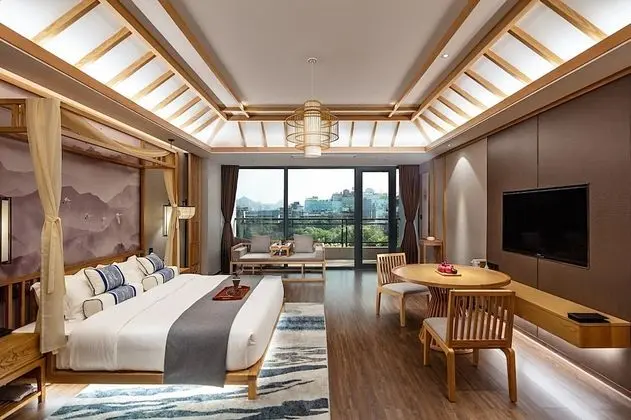 Deluxe Süit, Balkon, Göl Manzaralı