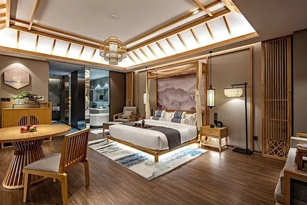Deluxe Süit, Balkon, Göl Manzaralı