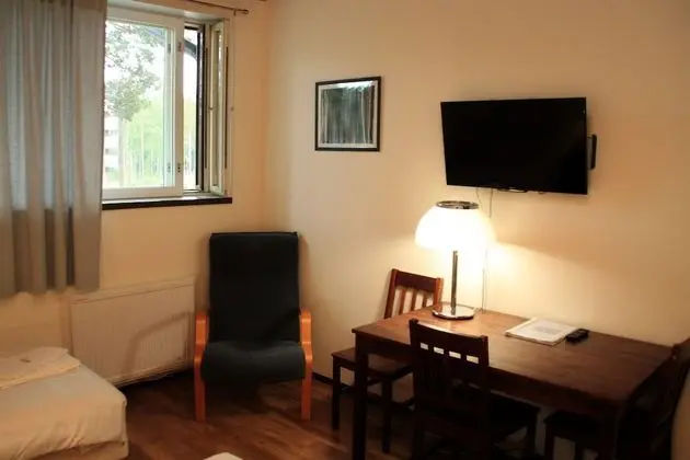 Standard Üç Kişilik Oda, 3 Tek Kişilik Yatak