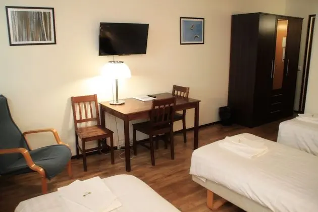 Standard Üç Kişilik Oda, 3 Tek Kişilik Yatak