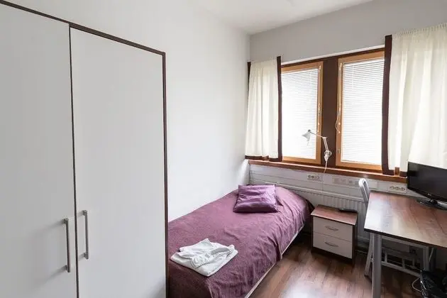 Standard Tek Kişilik Oda