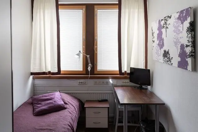 Standard Tek Kişilik Oda