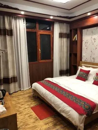 Elite Tek Büyük veya İki Ayrı Yataklı Oda