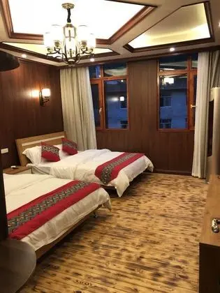 Elite Tek Büyük veya İki Ayrı Yataklı Oda