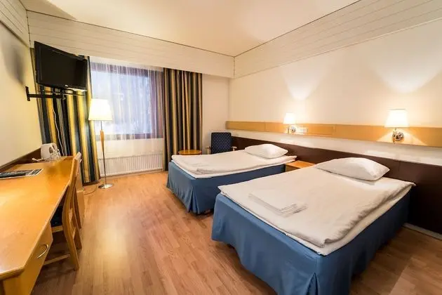 Standard Tek Büyük veya İki Ayrı Yataklı Oda