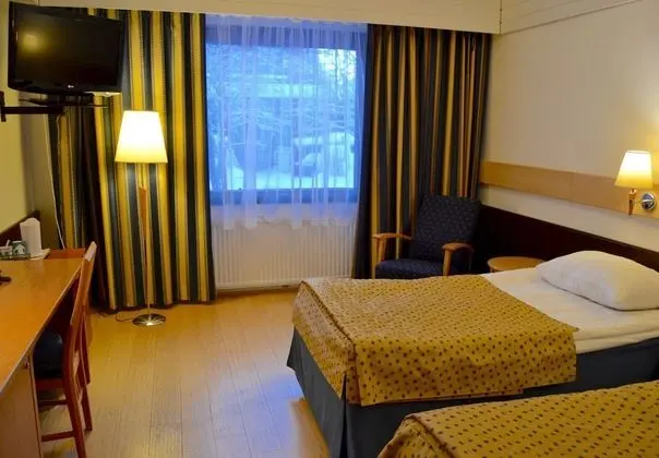 Standard Tek Büyük veya İki Ayrı Yataklı Oda