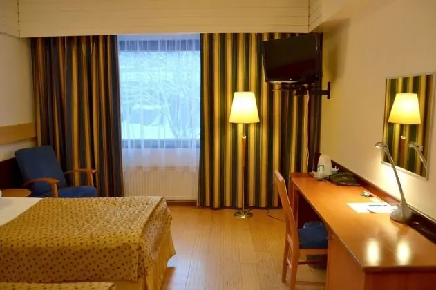 Standard Tek Büyük veya İki Ayrı Yataklı Oda