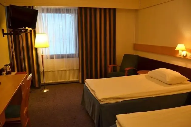 Standard Tek Büyük veya İki Ayrı Yataklı Oda