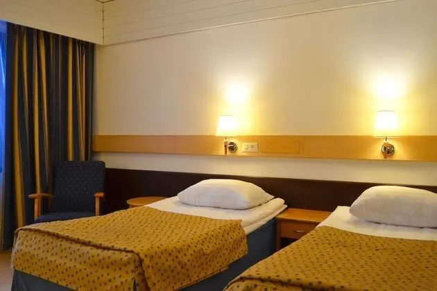 Standard Tek Büyük veya İki Ayrı Yataklı Oda