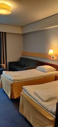 Standard Tek Büyük veya İki Ayrı Yataklı Oda