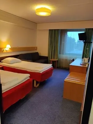 Standard Tek Büyük veya İki Ayrı Yataklı Oda