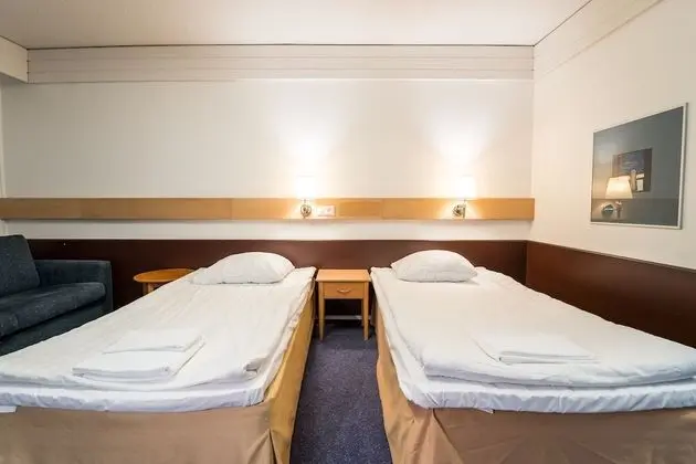 Standard Tek Büyük veya İki Ayrı Yataklı Oda