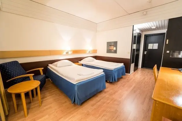 Standard Tek Büyük veya İki Ayrı Yataklı Oda