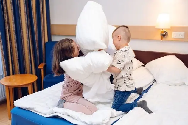 Standard Tek Büyük veya İki Ayrı Yataklı Oda