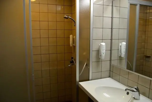 Standard Tek Büyük veya İki Ayrı Yataklı Oda