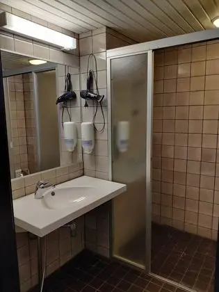 Standard Tek Büyük veya İki Ayrı Yataklı Oda