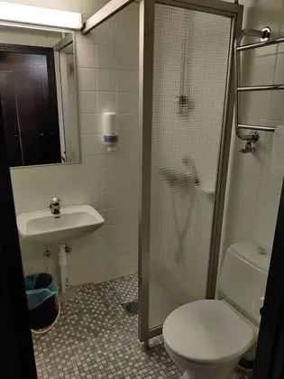 Standard Tek Büyük veya İki Ayrı Yataklı Oda