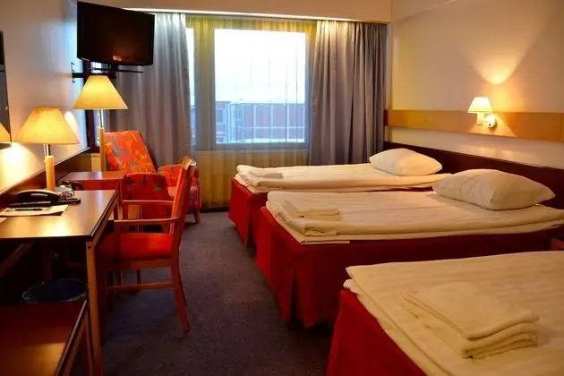 Standard Üç Kişilik Oda, 3 Tek Kişilik Yatak, Sigara İçilmez