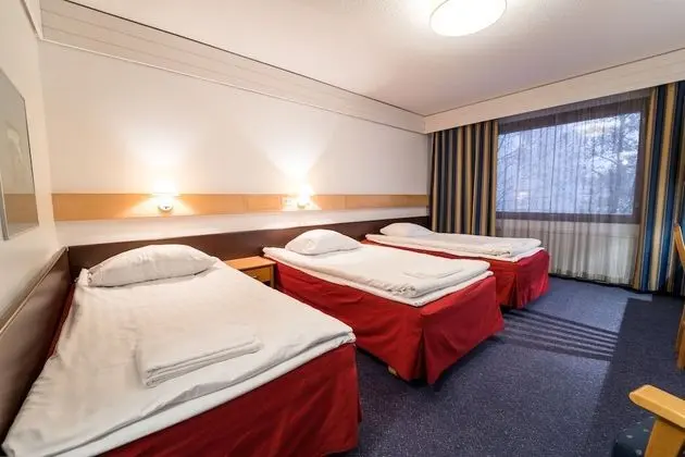 Standard Üç Kişilik Oda, 3 Tek Kişilik Yatak, Sigara İçilmez