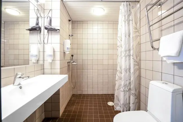 Standard Üç Kişilik Oda, 3 Tek Kişilik Yatak, Sigara İçilmez