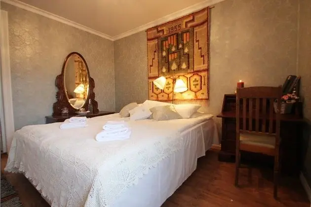 Tek Büyük veya İki Ayrı Yataklı Oda