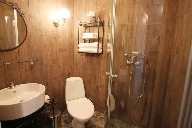 Tek Büyük veya İki Ayrı Yataklı Oda