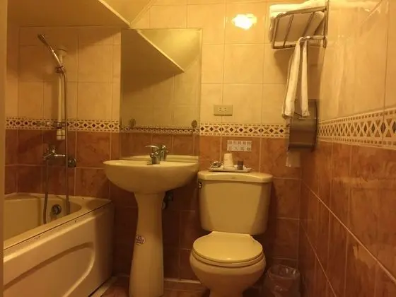 Economy Tek Büyük Yataklı Oda