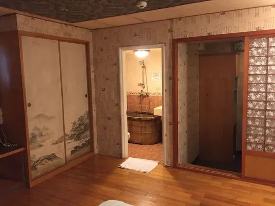 Standard Tek Büyük Yataklı Oda (Japanese)