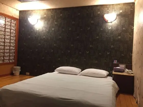 Standard Tek Büyük Yataklı Oda (Japanese)
