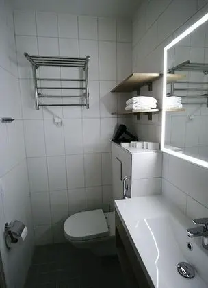 Standard Tek Büyük veya İki Ayrı Yataklı Oda