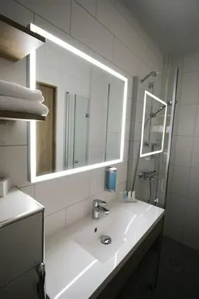 Standard Tek Büyük veya İki Ayrı Yataklı Oda